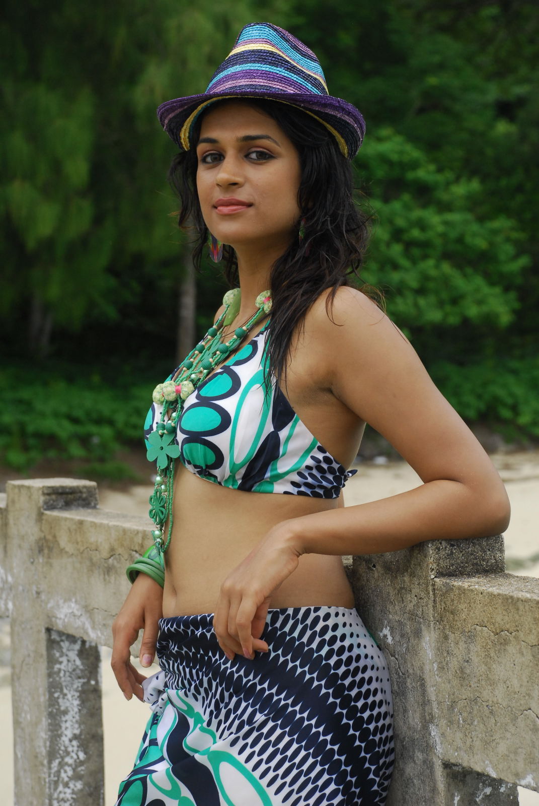 Shraddha Das in bikini hot pictures | Picture 63706
